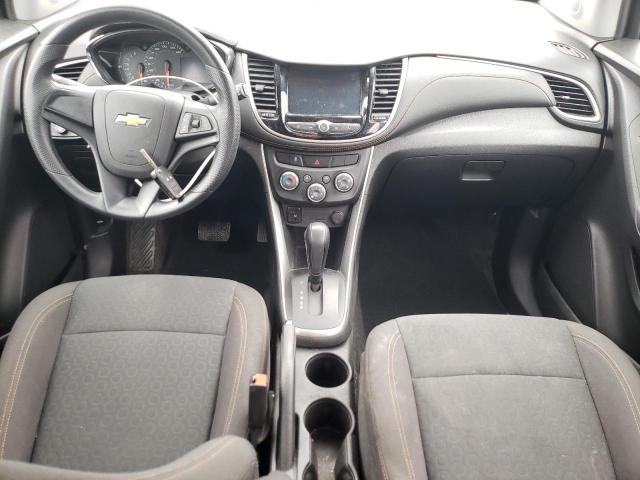 Photo 8 from auction – 2017 CHEVROLET TRAX LS with VIN KL7CJKSB8HB245873