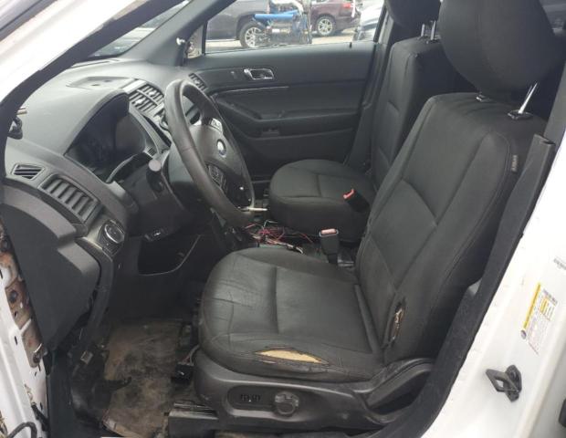 Photo 7 from auction – 2018 FORD EXPLORER P with VIN 1FM5K8AR2JGC94663