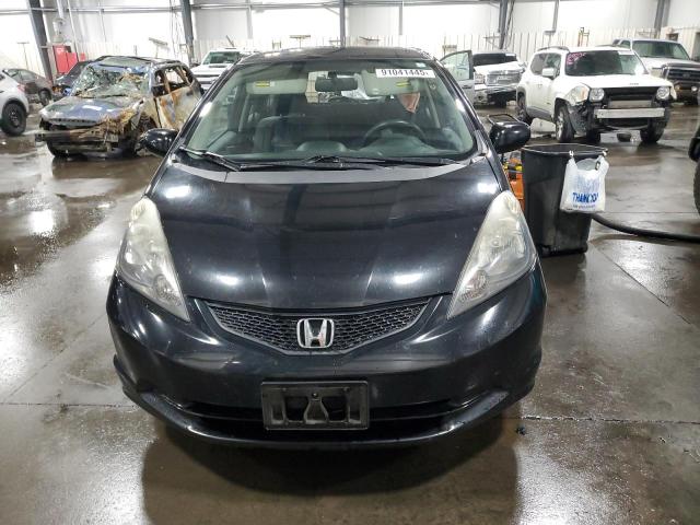 Photo 5 from auction – 2013 HONDA FIT with VIN JHMGE8H33DC071399