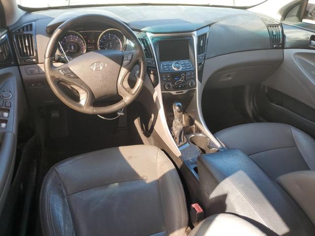 Photo 8 from auction – 2012 HYUNDAI SONATA SE with VIN 5NPEC4AC8CH354479