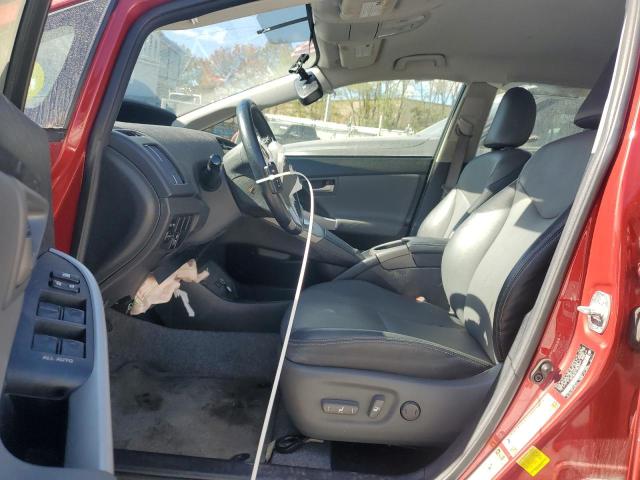 Photo 7 from auction – 2015 TOYOTA PRIUS with VIN JTDKN3DU6F1895571