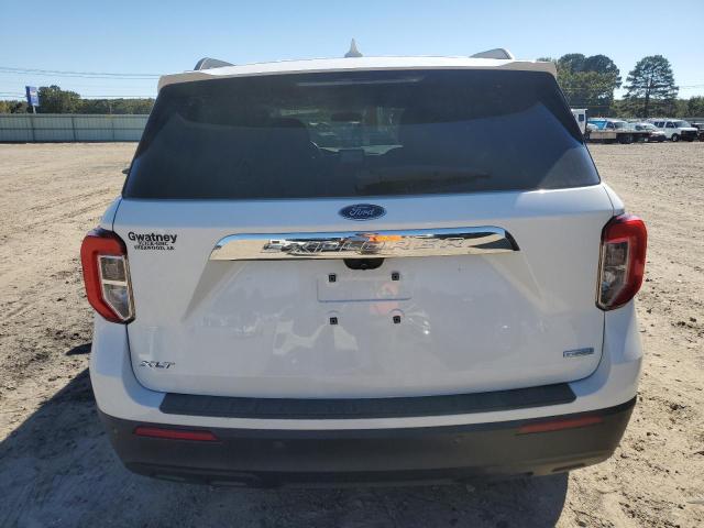 Photo 6 from auction – 2020 FORD EXPLORER X with VIN 1FMSK7DH7LGC56820