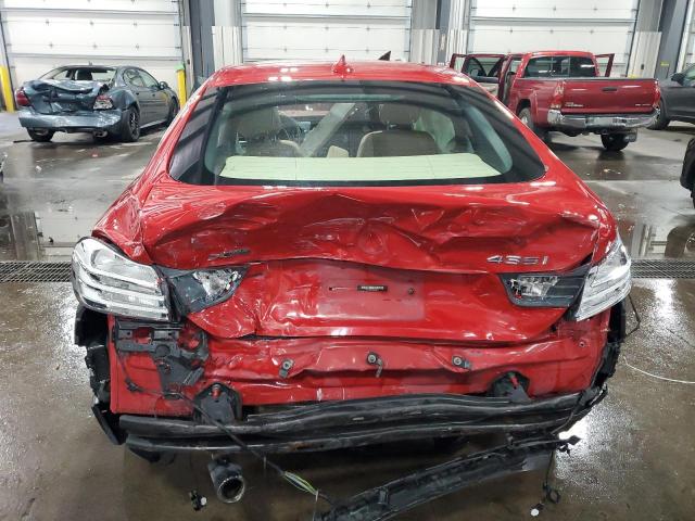 Photo 6 from auction – 2016 BMW 435 XI GRA with VIN WBA4B3C50GG528771