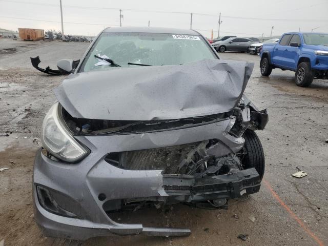 Photo 5 from auction – 2017 HYUNDAI ACCENT SE with VIN KMHCT5AE7HU336174
