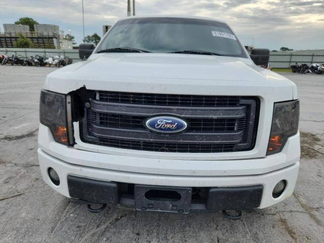 Photo 5 from auction – 2014 FORD F150 with VIN 1FTMF1EF0EFC21959