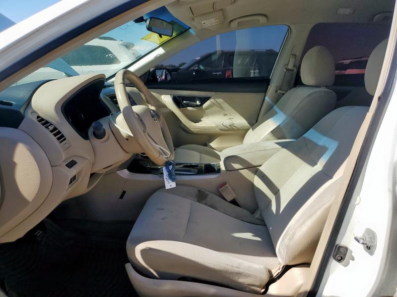 Photo 7 from auction – 2013 NISSAN ALTIMA 2.5 with VIN 1N4AL3APXDC148756