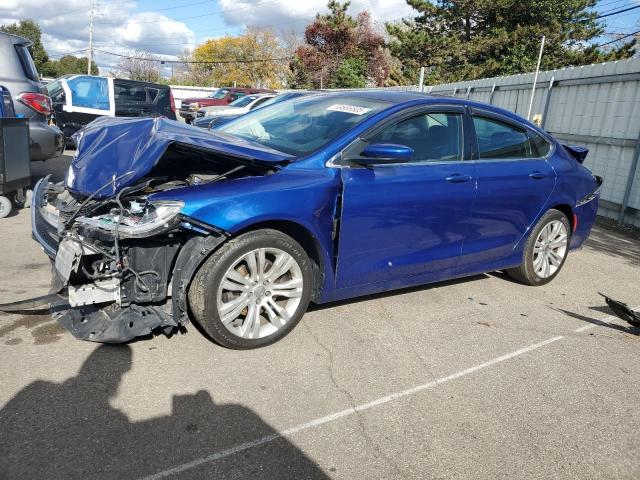 CHRYSLER 200 2015 with VIN 1C3CCCABXFN527842 - Photo from auction