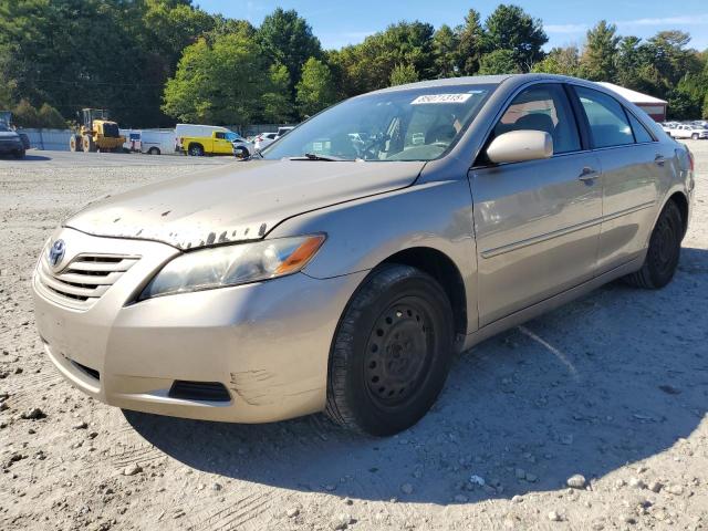 Photo 1 from auction – 2007 TOYT CAMRY CE with VIN 4T1BE46K47U709913