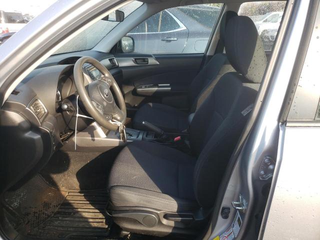Photo 7 from auction – 2013 SUBARU FORESTER 2.5X with VIN JF2SHABC4DH442349