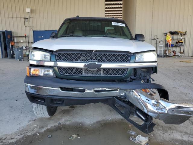 Photo 5 from auction – 2005 CHEVROLET SILVERADO with VIN 2GCEC19T751155138