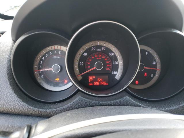 صورة رقم 9 من المزاد - 2012 KIA FORTE EX مع VIN KNAFU4A20C5471026