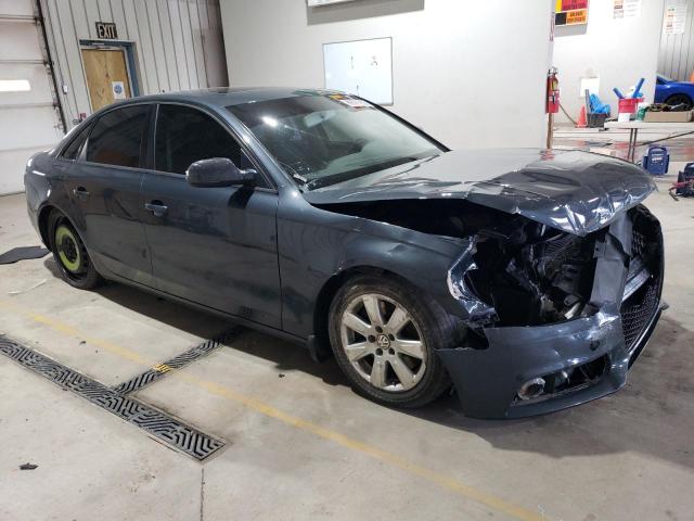 Photo 4 from auction – 2010 AUDI A4 PREMIUM with VIN WAUDFAFL9AN018506