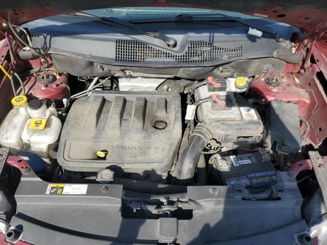 Photo 12 from auction – 2016 JEEP COMPASS LA with VIN 1C4NJDEB0GD696317