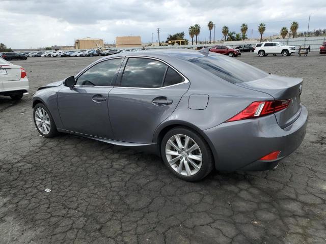 Photo 2 from auction – 2016 LEXUS IS 200T with VIN JTHBA1D28G5036649
