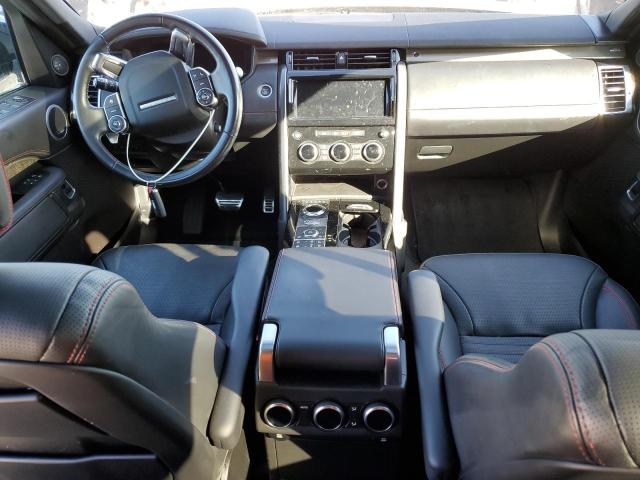 Photo 8 from auction – 2018 LAND ROVER DISCOVERY with VIN SALRT2RV4JA067181