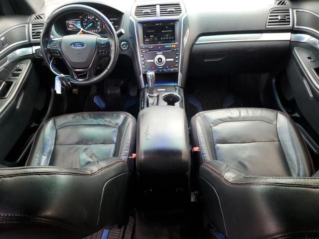 Photo 8 from auction – 2016 FORD EXPLORER S with VIN 1FM5K8GT9GGC28610