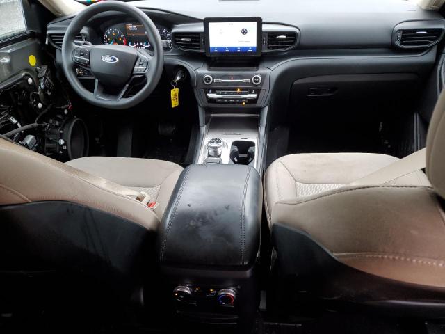 Photo 8 from auction – 2020 FORD EXPLORER with VIN 1FMSK8BH0LGA95655