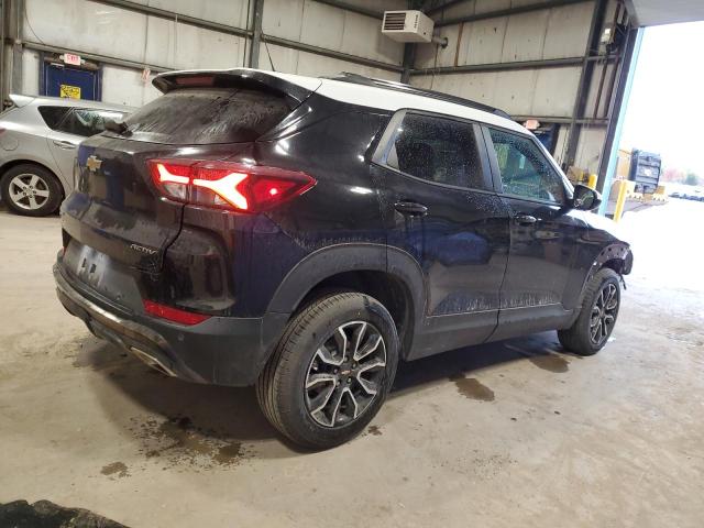 Photo 3 from auction – 2021 CHEVROLET TRAILBLAZE with VIN KL79MSSL1MB066059