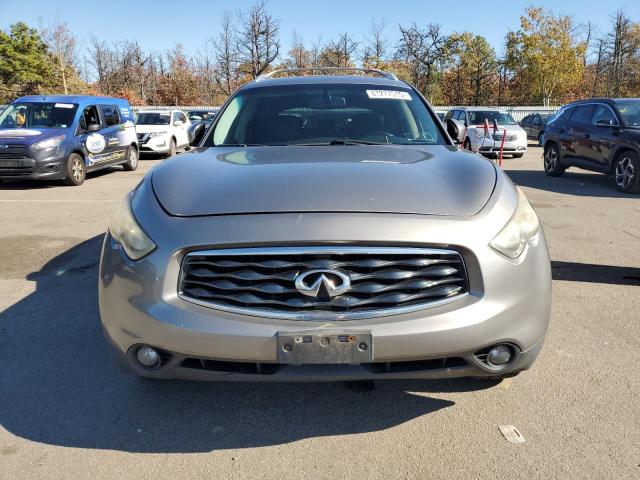 Photo 5 from auction – 2009 INFINITI FX35 with VIN JNRAS18W39M155080
