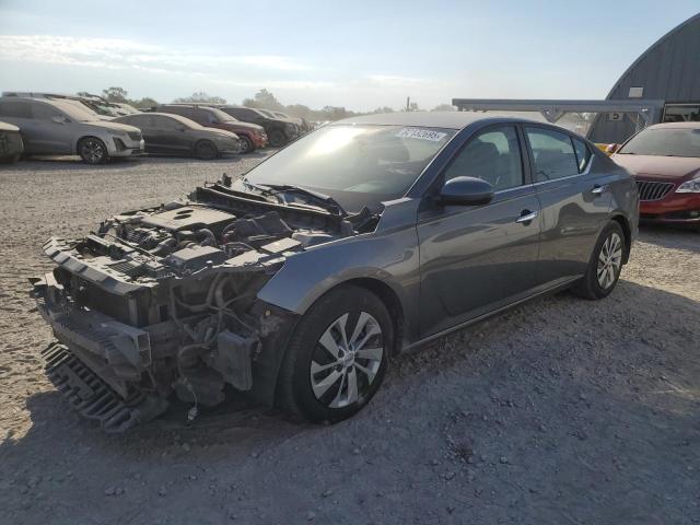 NISSAN ALTIMA S 2020 with VIN 1N4BL4BV8LC112568 - Photo from auction