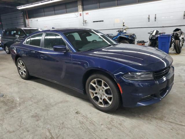 Photo 4 from auction – 2016 DODGE CHARGER SX with VIN 2C3CDXJG4GH229085