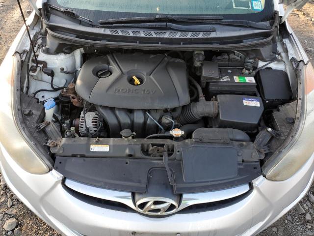 Photo 11 from auction – 2011 HYUNDAI ELANTRA GL with VIN KMHDH4AE4BU136392