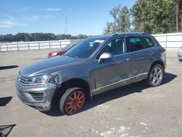 2016 VOLKSWAGEN TOUAREG TDI