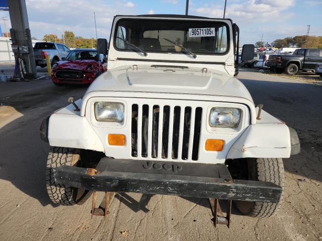 Photo 5 from auction – 1995 JEEP WRANGLER / with VIN 1J4FY19P3SP272717