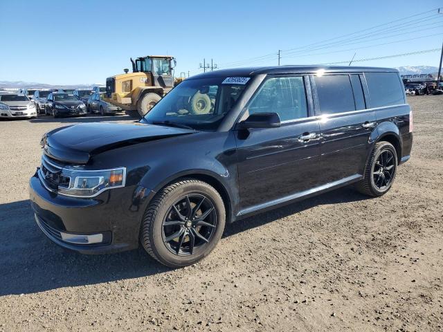 FORD FLEX LIMIT 2019 with VIN 2FMHK6D80KBA17359 - Photo from auction