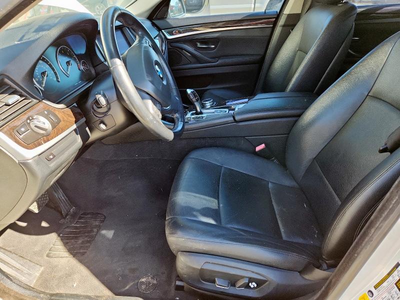 Photo 7 from auction – 2015 BMW 535 I with VIN WBA5B1C55FD917592