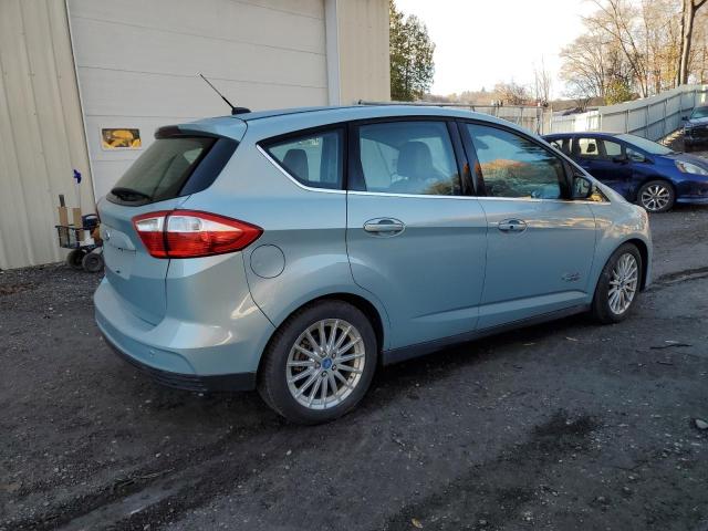 Photo 3 from auction – 2013 FORD C-MAX PREM with VIN 1FADP5CU4DL515361