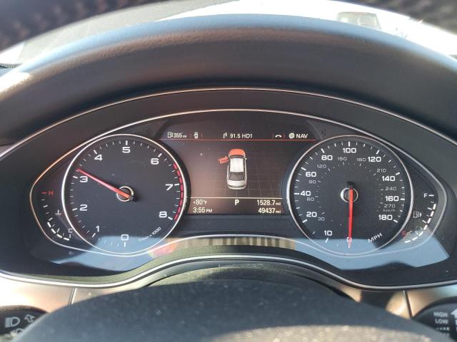 Photo 9 from auction – 2013 AUDI A6 PREMIUM with VIN WAUGGAFC3DN158100
