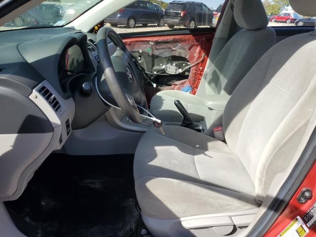 Photo 7 from auction – 2012 TOYOTA COROLLA BA with VIN 2T1BU4EE2CC779615
