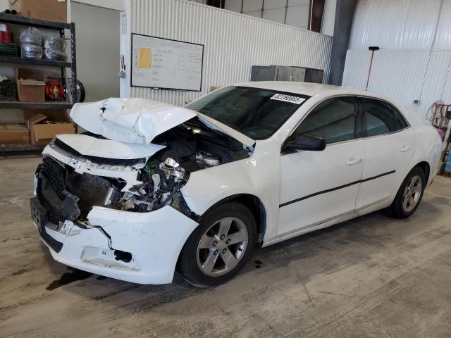 CHEVROLET MALIBU LIM 2016 with VIN 1G11C5SA3GF162980 - Photo from auction