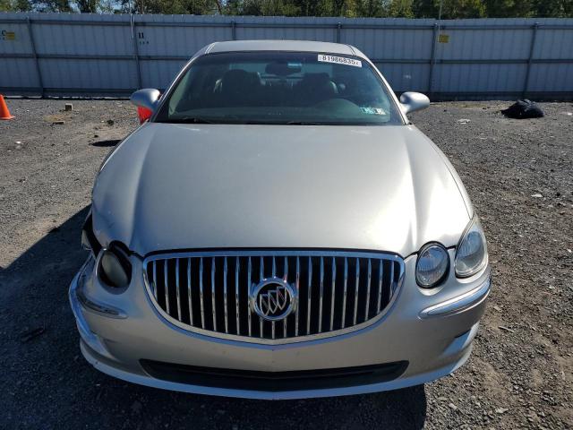 Photo 5 from auction – 2008 BUICK LACROSSE C with VIN 2G4WD582381289808