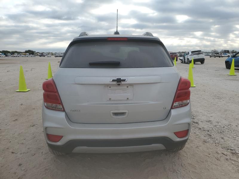 Photo 6 from auction – 2020 CHEVROLET TRAX 1LT with VIN 3GNCJLSB9LL195735
