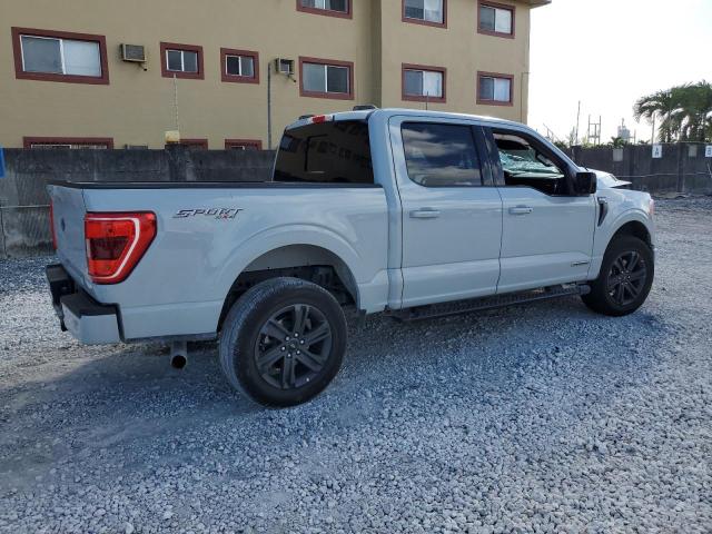 Photo 3 from auction – 2023 FORD F150 SUPER with VIN 1FTFW1EDXPFC38598