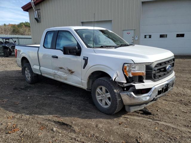 Photo 4 from auction – 2022 FORD F150 SUPER with VIN 1FTEX1EP9NFA56925