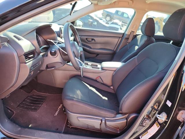 Photo 7 from auction – 2024 NISSAN SENTRA S with VIN 3N1AB8BV3RY338990