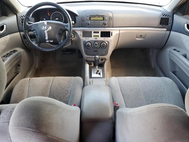 Photo 8 from auction – 2007 HYUNDAI SONATA SE with VIN 5NPEU46FX7H293769