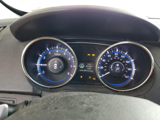 صورة رقم 9 من المزاد - 2012 HYUNDAI SONATA SE مع VIN 5NPEC4AB0CH461811