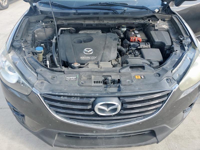 Photo 12 from auction – 2016 MAZDA CX-5 TOURI with VIN JM3KE2CY7G0601320