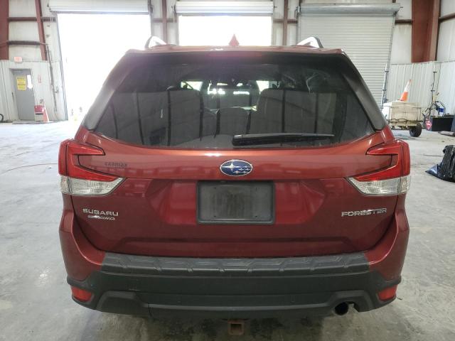 Photo 6 from auction – 2019 SUBARU FORESTER L with VIN JF2SKAUC7KH502765