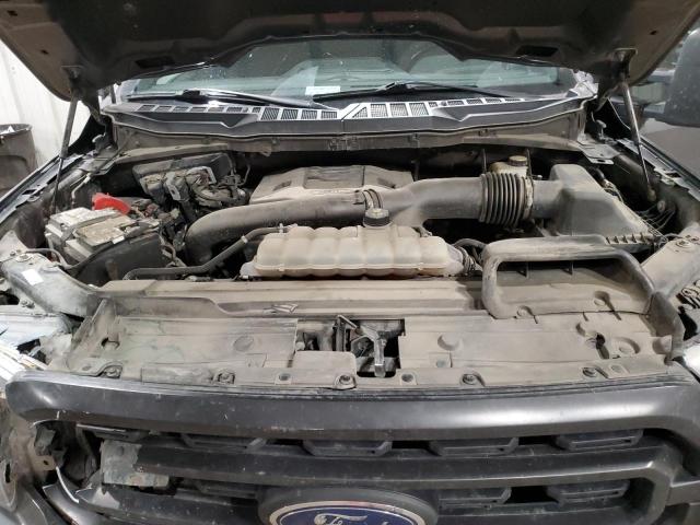 Photo 11 from auction – 2021 FORD F150 SUPER with VIN 1FTFW1E82MFC95506