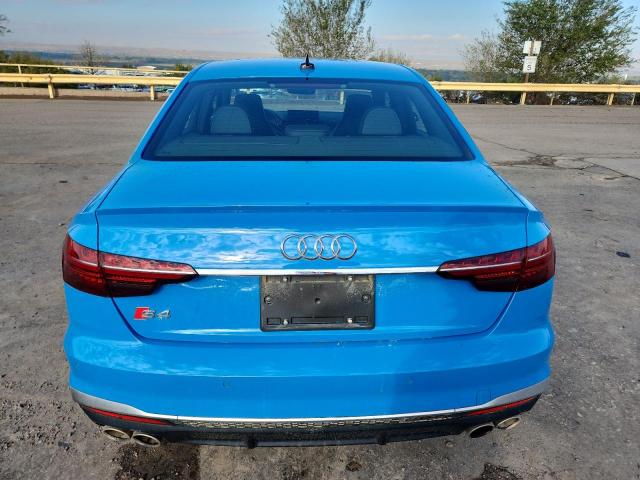 Photo 6 from auction – 2021 AUDI S4 PREMIUM with VIN WAUA4AF43MA086894
