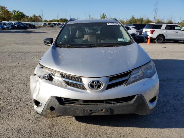 Photo 5 from auction – 2013 TOYOTA RAV4 LE with VIN JTMBFREV5D5002447