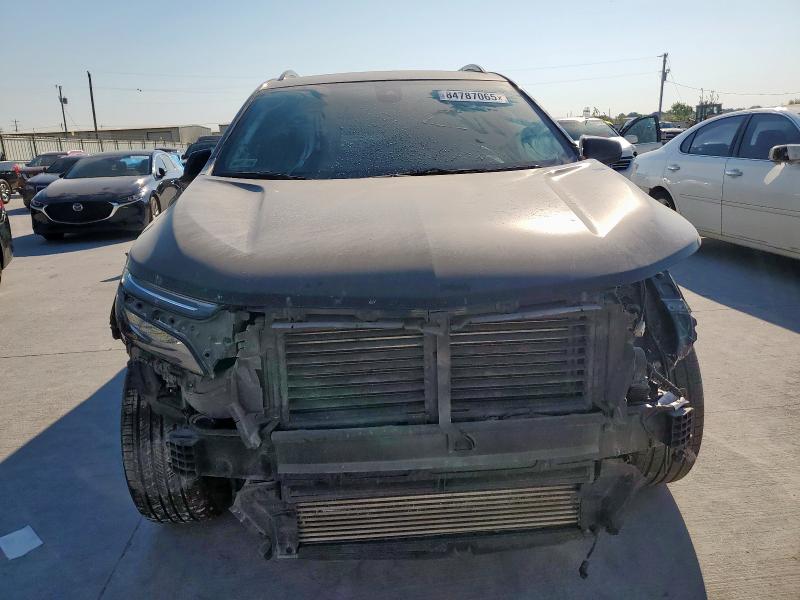 Photo 5 from auction – 2024 CHEVROLET EQUINOX RS with VIN 3GNAXMEG4RL200531