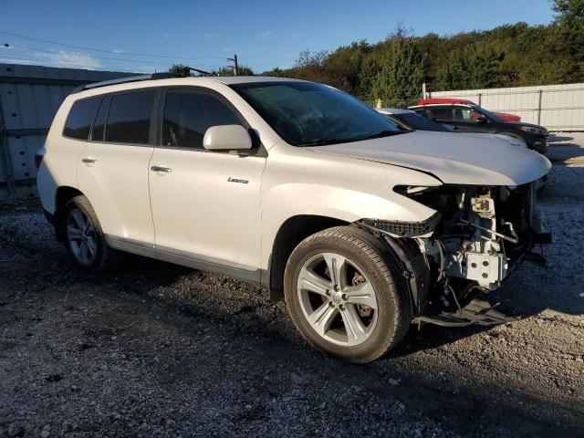 Photo 4 from auction – 2013 TOYOTA HIGHLANDER with VIN 5TDYK3EH1DS115366