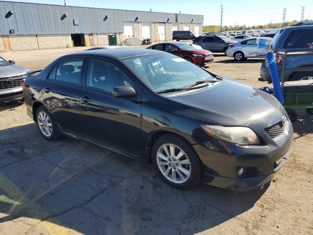 Фото 4 с аукциона – 2010 TOYOTA COROLLA BA с VIN 2T1BU4EE2AC408130