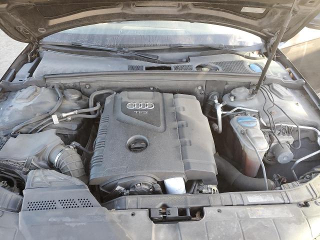 Photo 11 from auction – 2013 AUDI A4 PREMIUM with VIN WAUDFAFL0DN016793